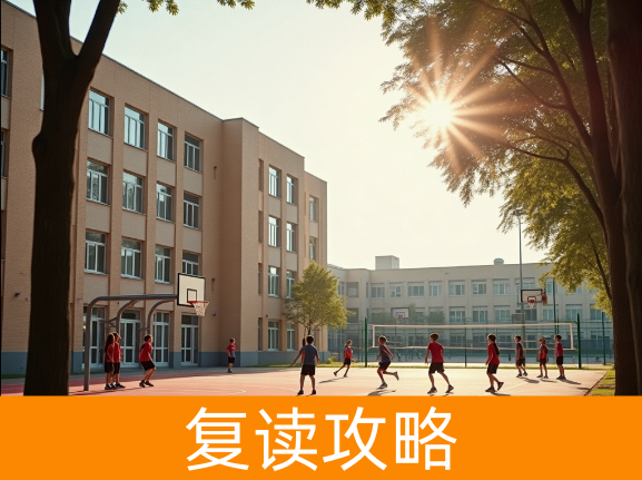 长沙封闭式复读学校大揭秘