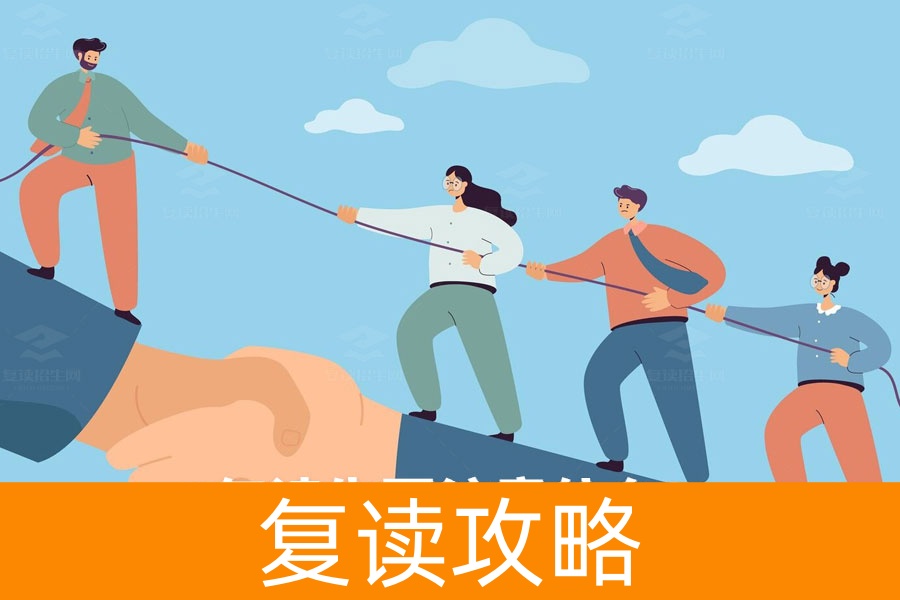 复读生必读:重拾信心,决心百倍,努力再创辉煌!