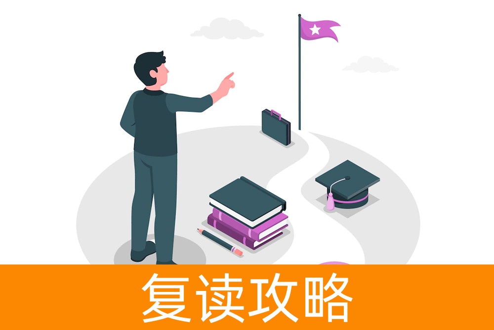 重新来过:一份完全指南,教你如何寻找最适合的复读学校